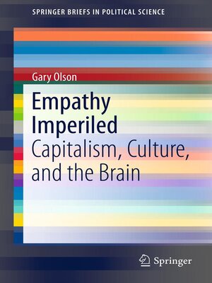 cover image of Empathy Imperiled
